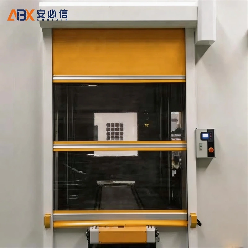洛阳市工业快速门