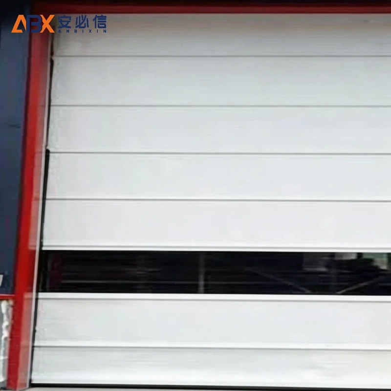 洛阳市快速卷帘门