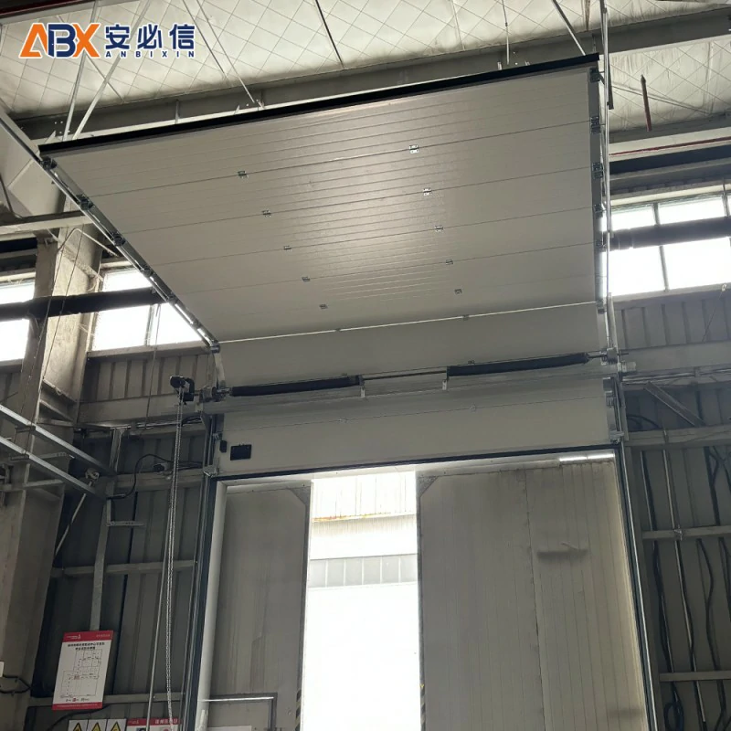 洛阳市翻板提升门