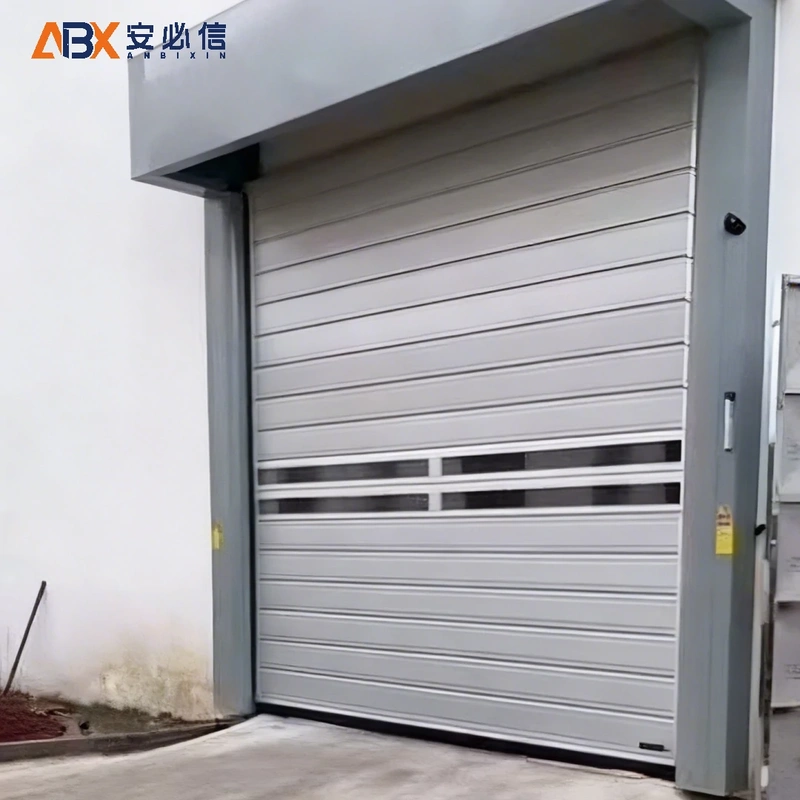 洛阳市涡轮硬质高速门